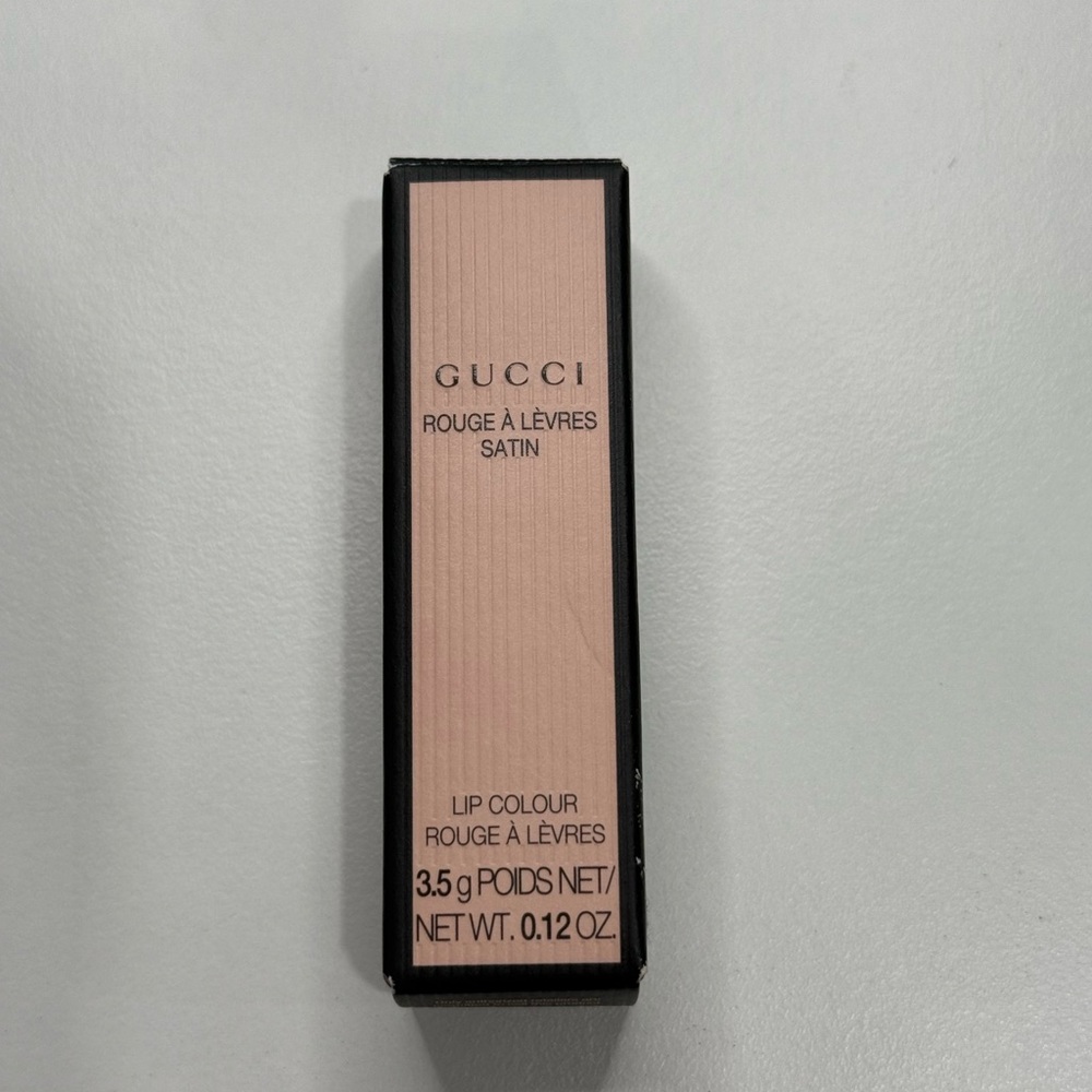 Gucci 123 Auroral Amber